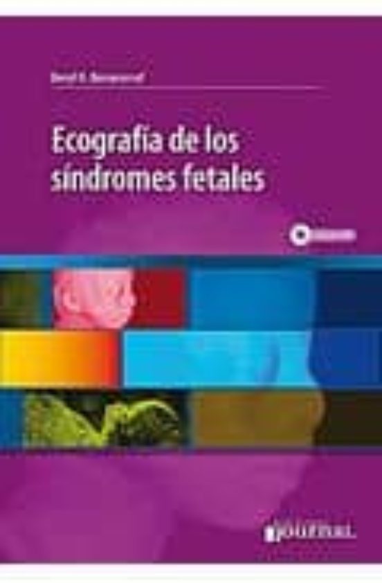 Ecografia De Los Sindromes Fetales + Dvd