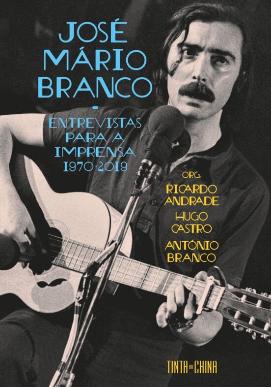 José Mário Branco
