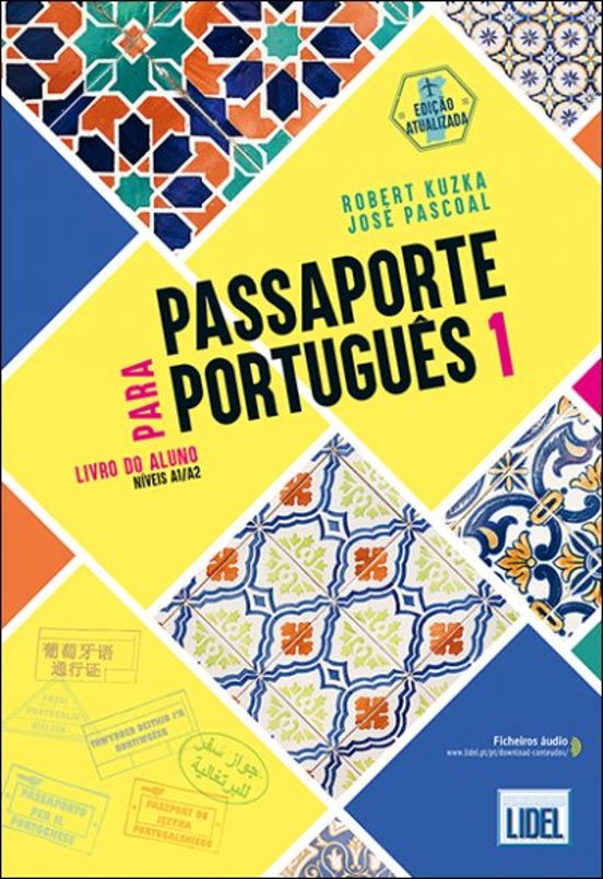 Passaporte português 1 Alum + @