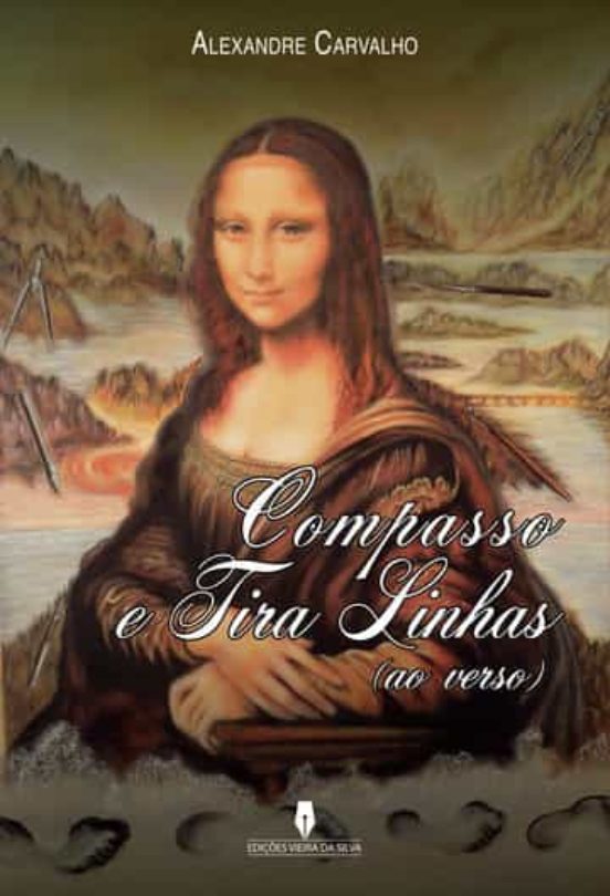 Compasso E Tira Linhas