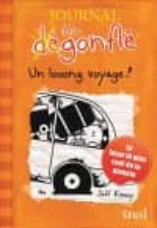Journal D Un Degonfle : Un Loooong Voyage