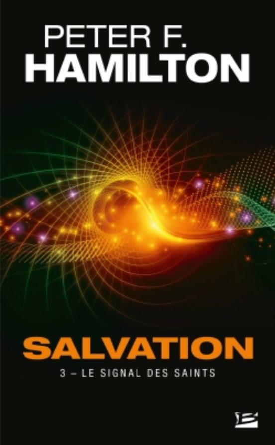 Salvation T3 : Le Signal des Saints