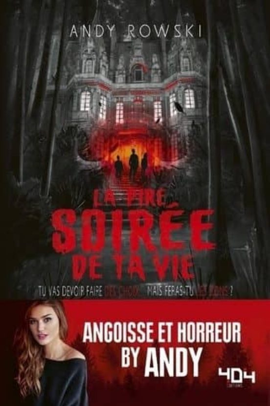 La Pire Soirée De Ta Vie