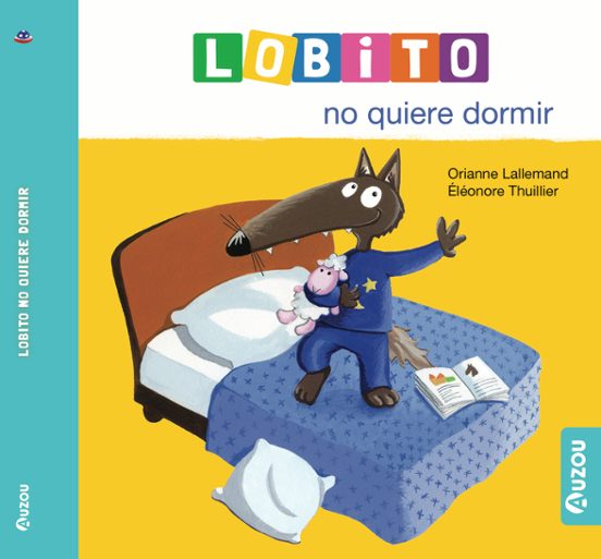 Lobito No Quiere Dormir