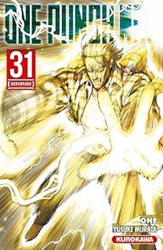 One-punch Man. Vol. 31