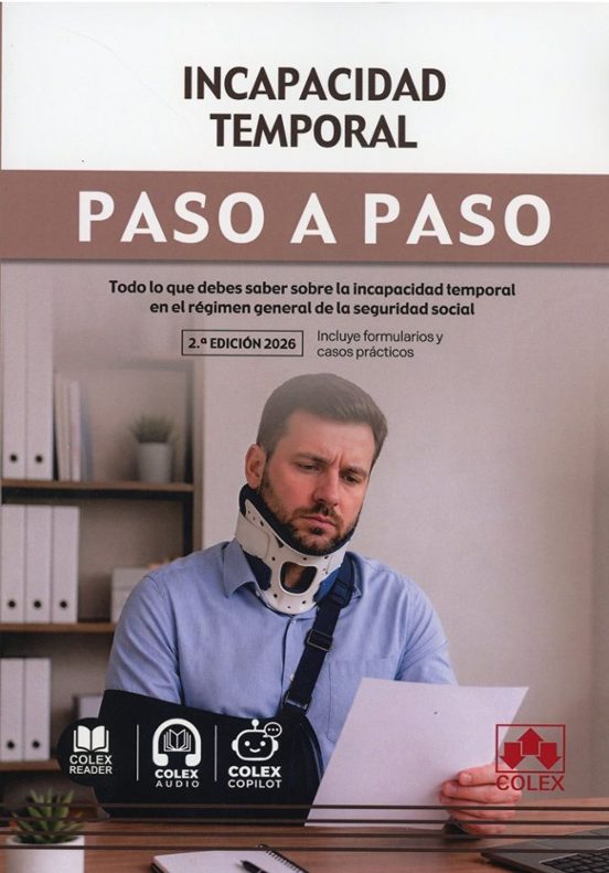 Incapacidad Temporal. Paso A Paso
