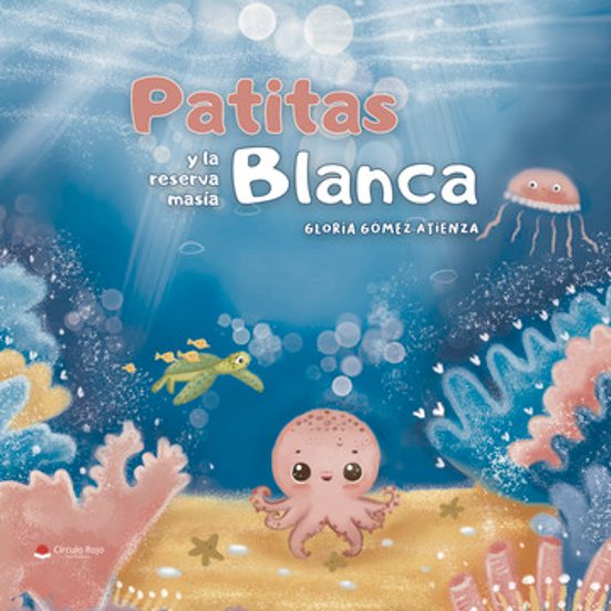 Patitas y la reserva masía Blanca
