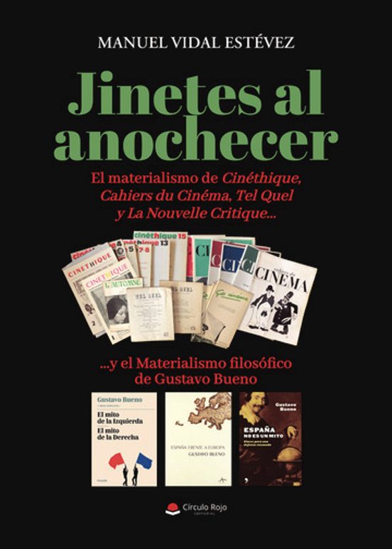 Jinetes al Anochecer