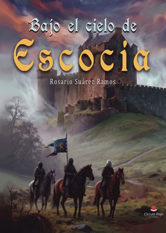 Bajo el cielo de Escocia
