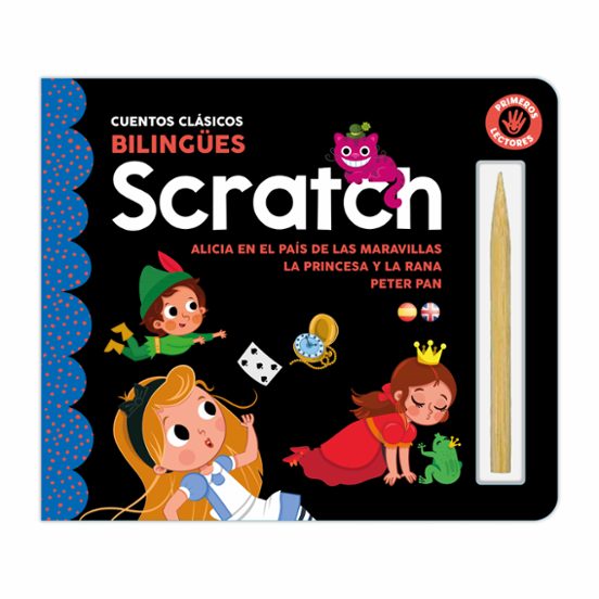 Scratch - Cuentos