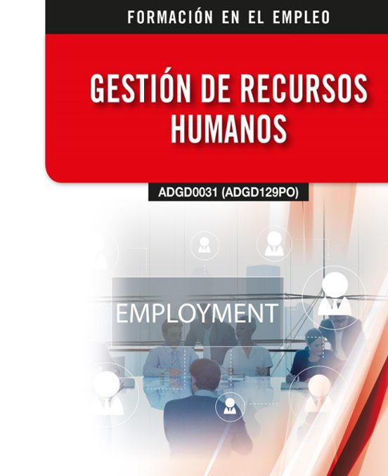Gestión De Recursos Humanos