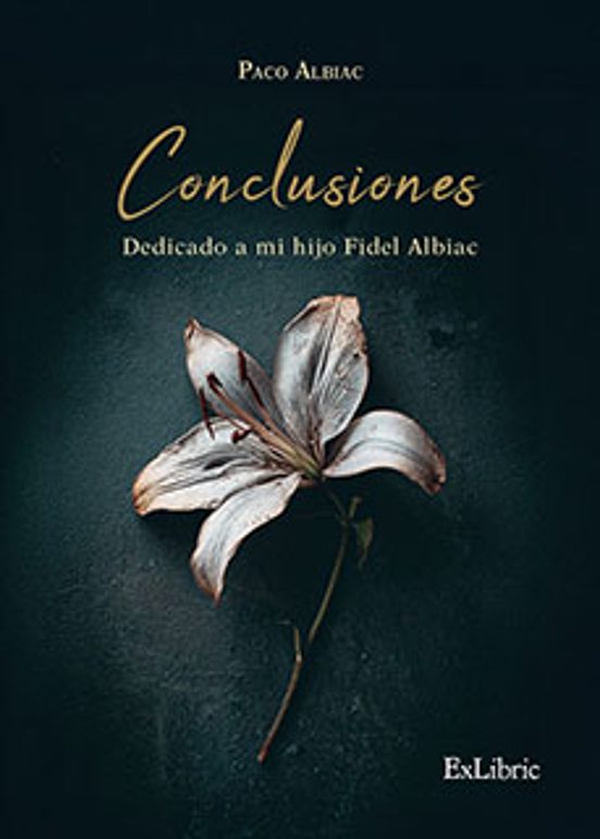 Conclusiones. Dedicado A Mi Hijo Fidel Albiac