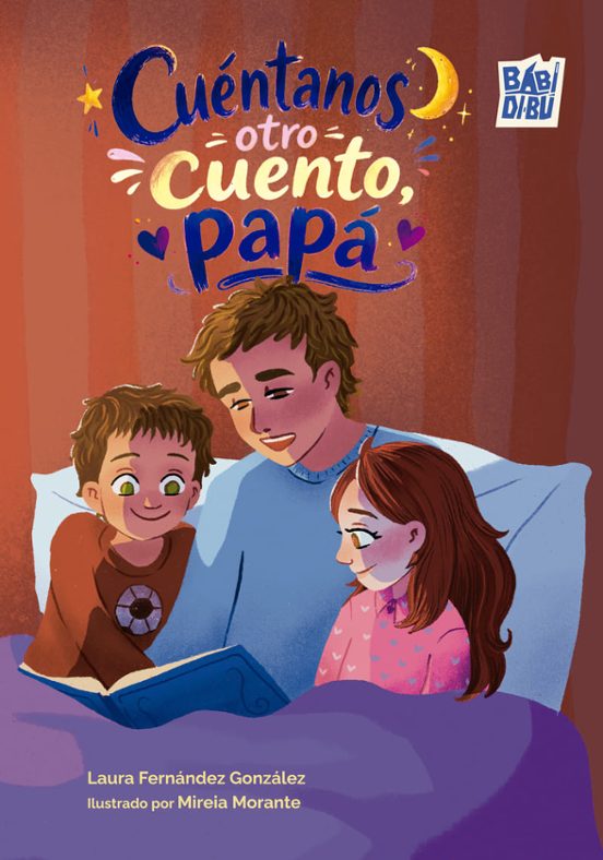 Cuéntanos Otro Cuento Papá