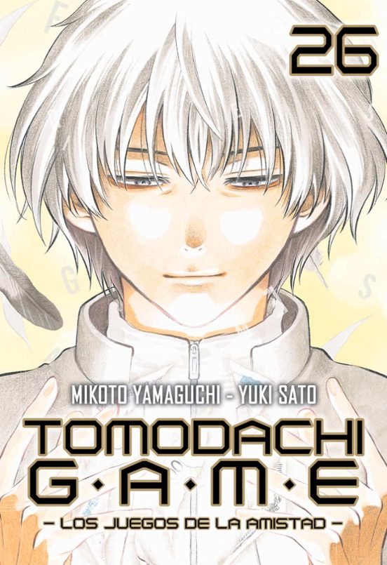 Tomodachi Game 26