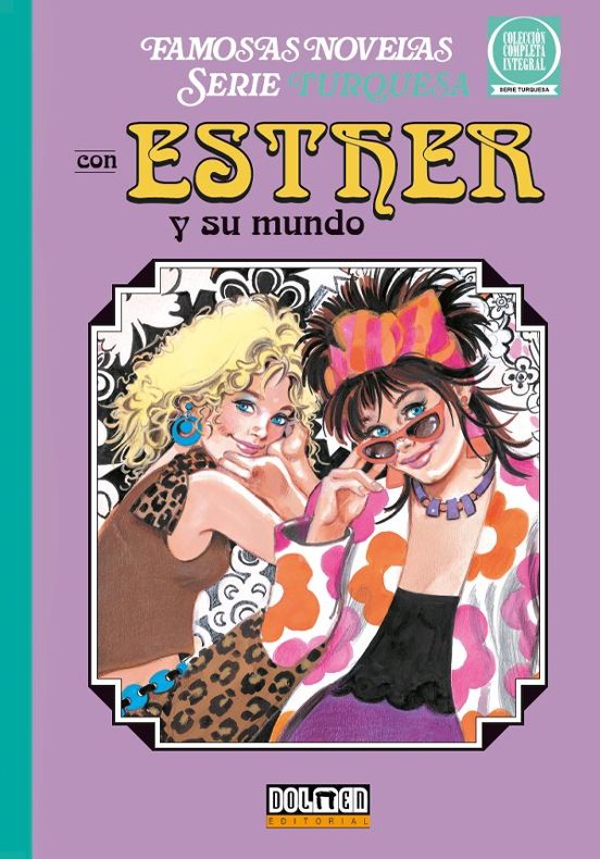 Esther Y Su Mundo Vol. 9 Serie Turquesa