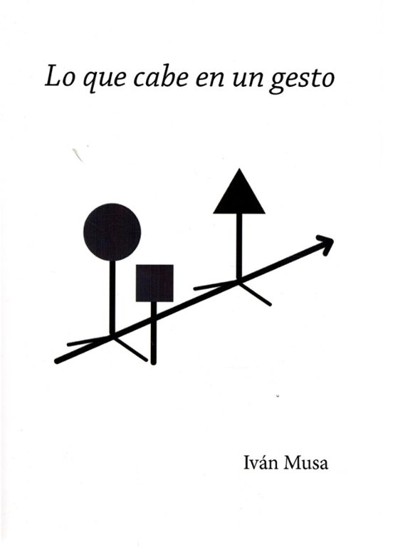 Lo que cabe en un gesto