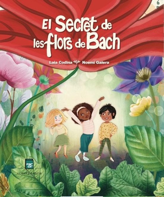 El Secret De Les Flors De Bach