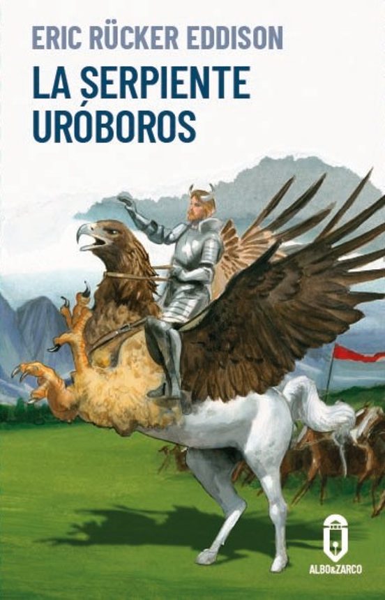 La serpiente uróboros