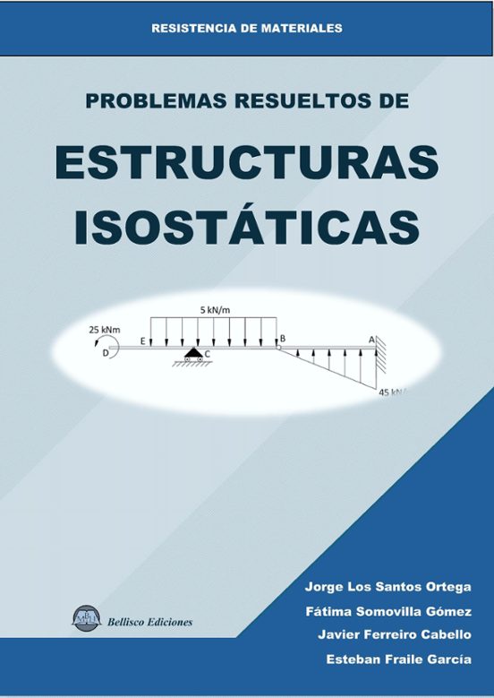 Problemas Resueltos De Estructuras Isostáticas