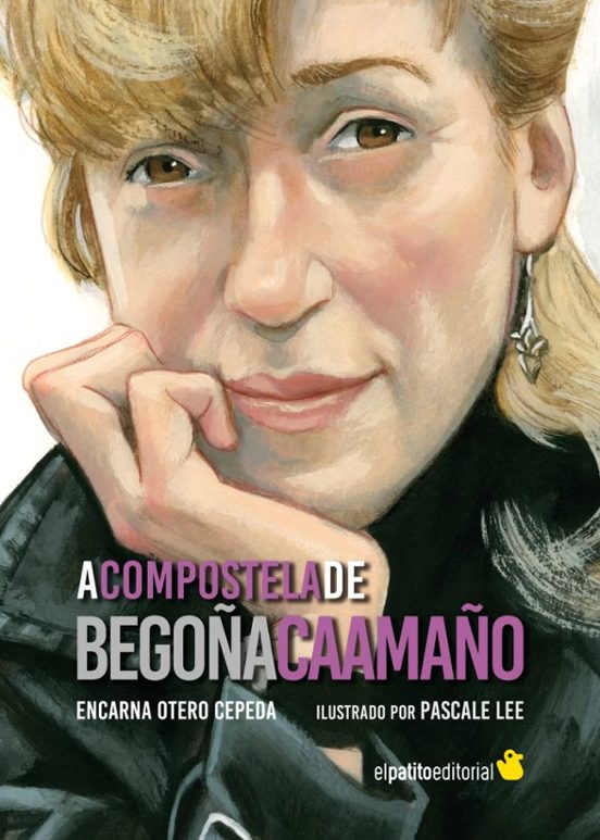 A Compostela De Begoña Caamaño