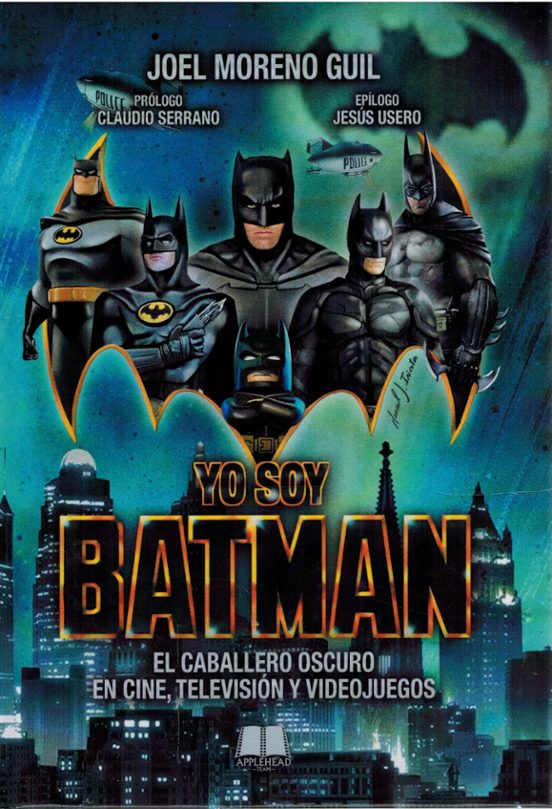 Yo Soy Batman