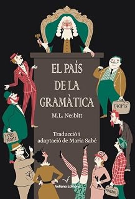 El país de la Gramàtica