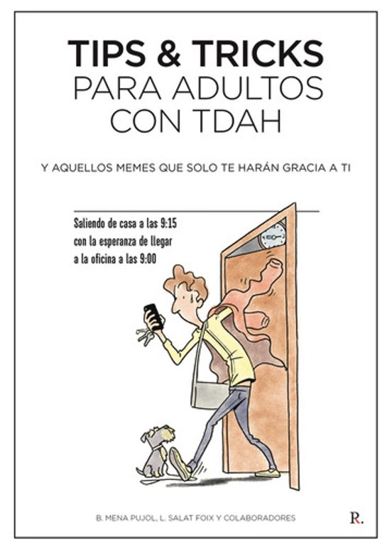 Tips & Tricks Para Adultos Con TDAH