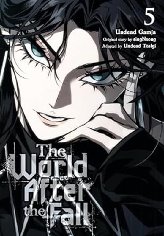The World After The Fall Vol. 5