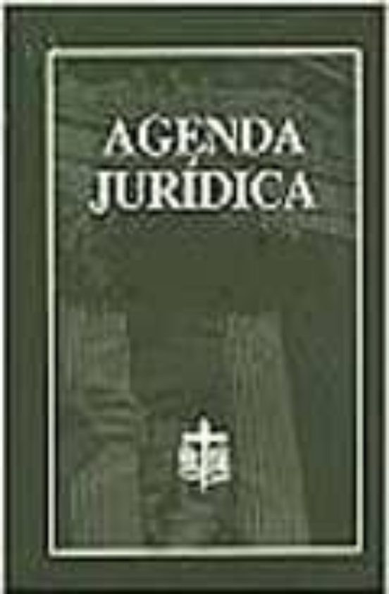 Agenda Juridica 2011