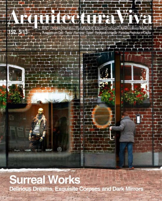 Arquitectura Viva Nº 152: Surreal Works