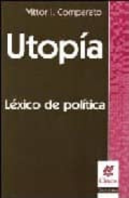 Utopia: Lexico De Politica