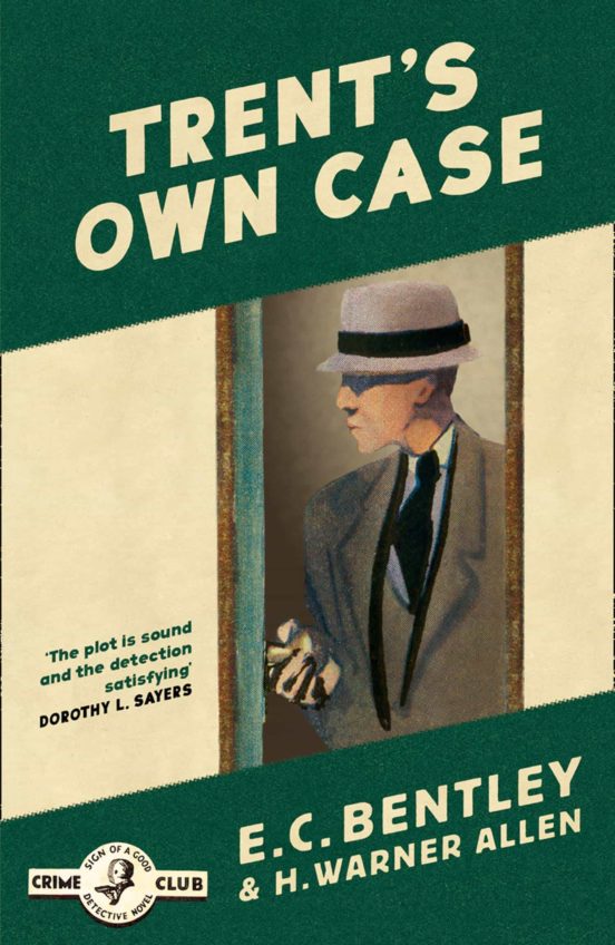Trent S Own Case : 2