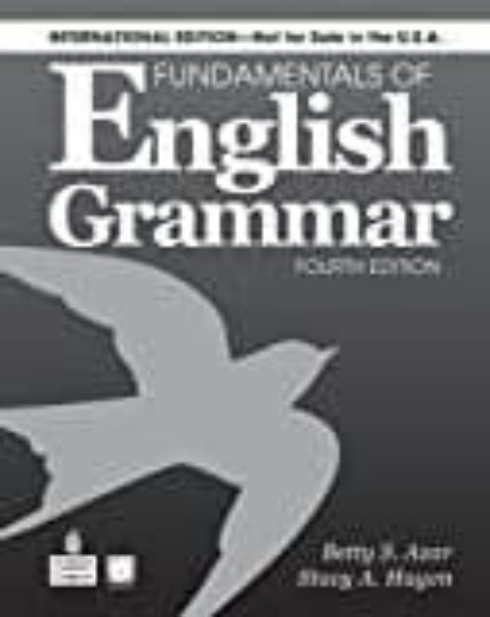 Fundamental of English Grammar Sb W/oak