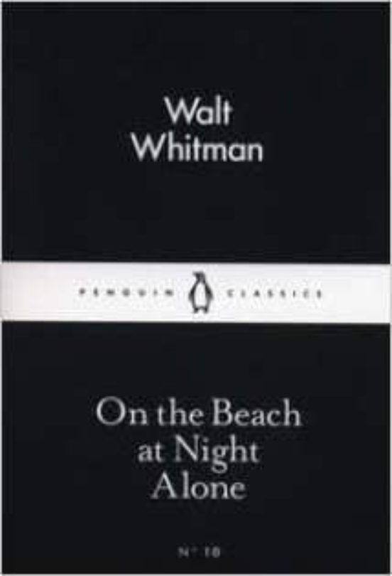 On The Beach At Night Alone