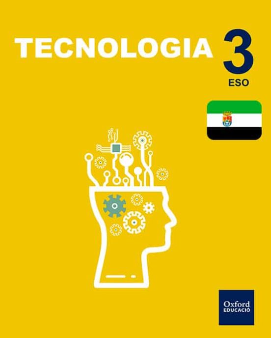 Technology 3º Eso. Modular. Bilingüe. Inicia. Dual. Extremadura