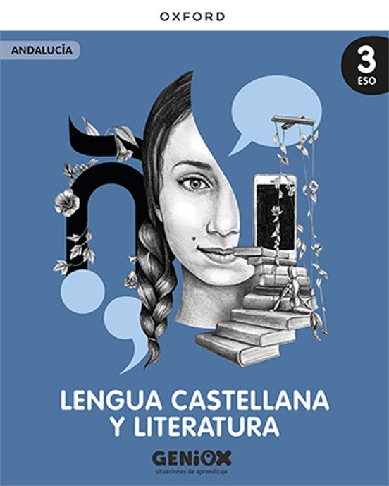 Geniox Lengua Castellana y Literatura 3º ESO