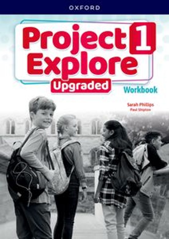 Project Explore 1 Eso Workbook Upgraded