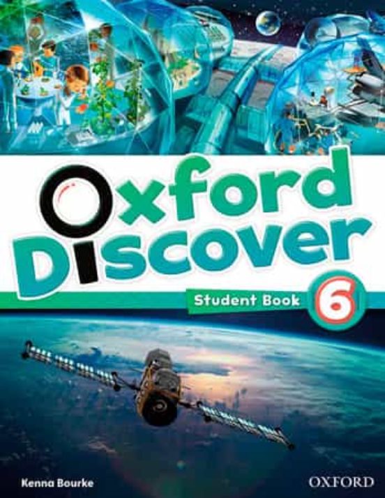 Oxford Discover: Level 6 Student S Book