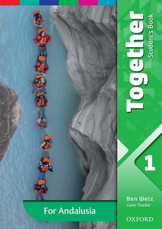 Together 1 Students Book Andalucia