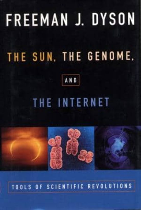 The Sun The Genome And The Internet: Tools Of Scientific Revolut Ion
