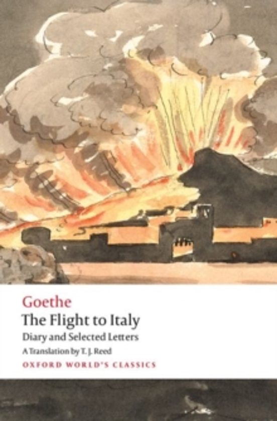 The Flight To Italy