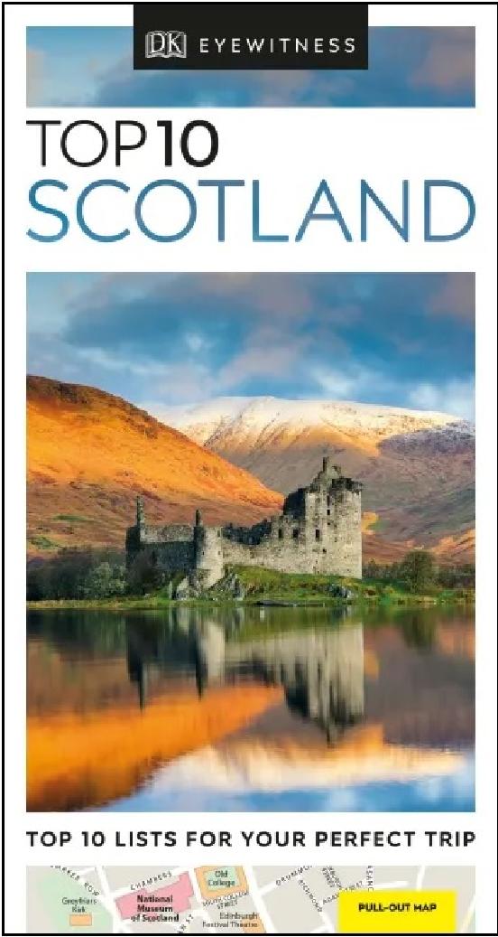 Dk Eyewitness Top 10 Scotland