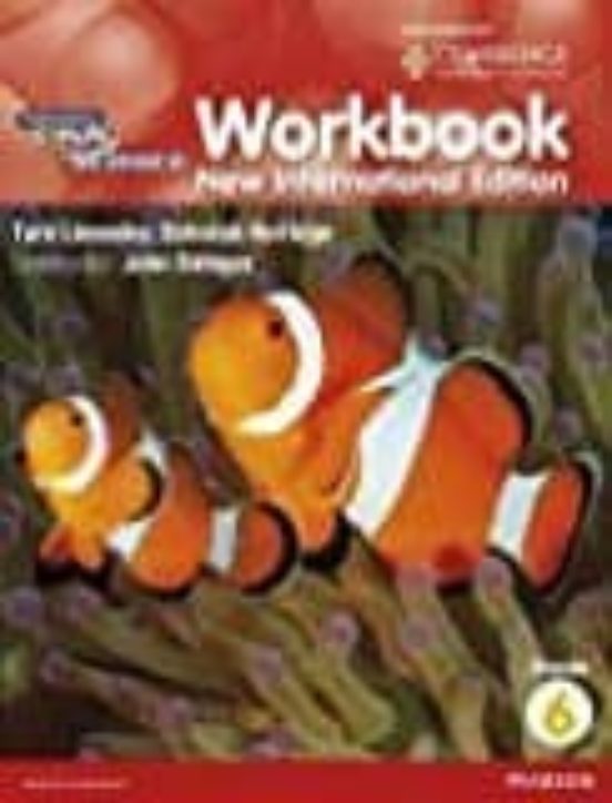 Heinemann Explore Science Workbook 6