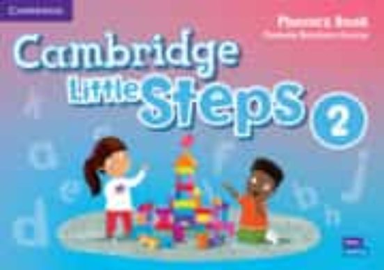 Cambridge Little Steps 2 Phonics