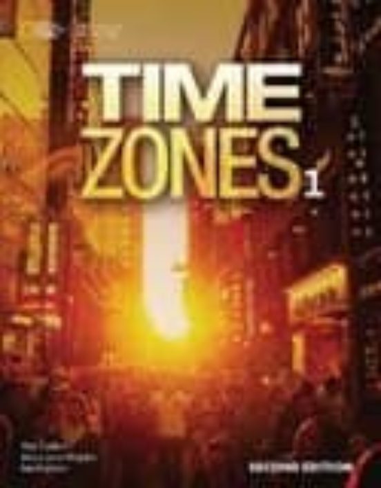 Time Zones 1 Ejercicios