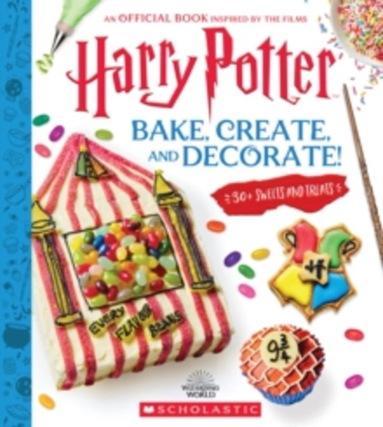 Bake Create And Decorate