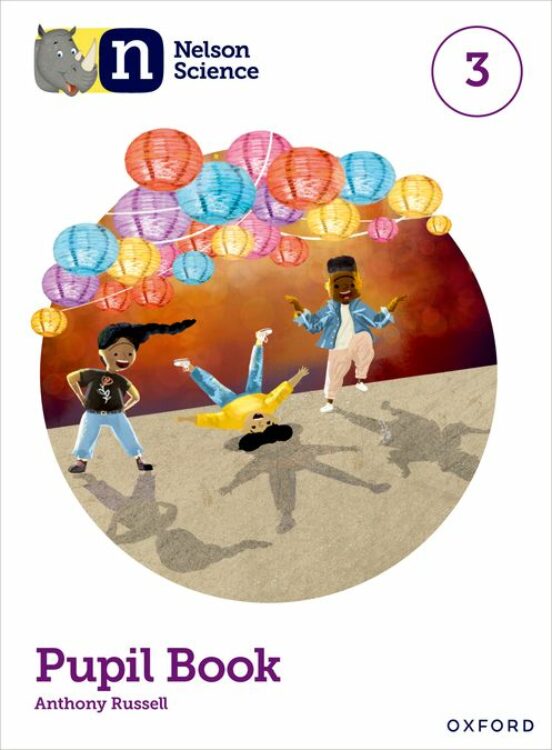 Nelson Science 3 Pupil Book