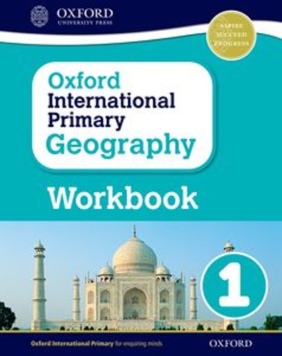 Oxford International Geography: Oxford International Primary Geography