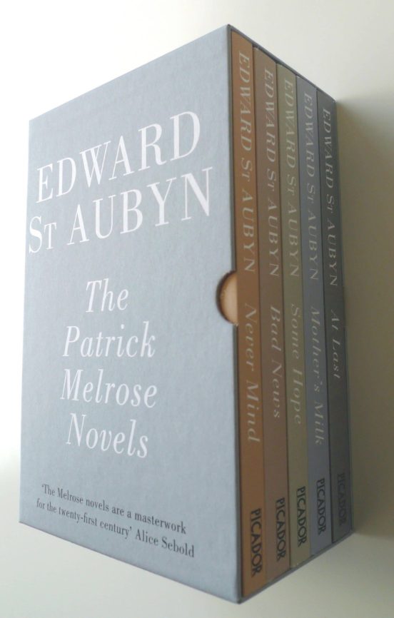 The Patrick Melrose Novels