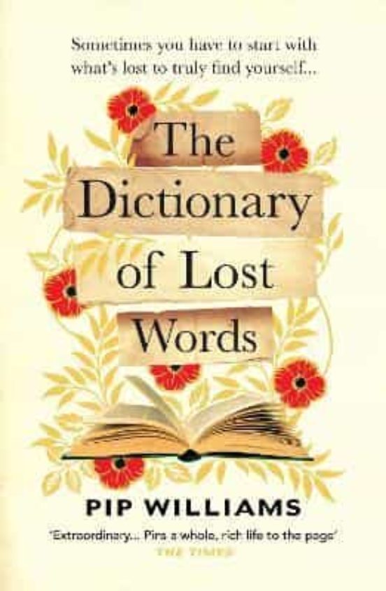 The Dictionary Of Lost Words